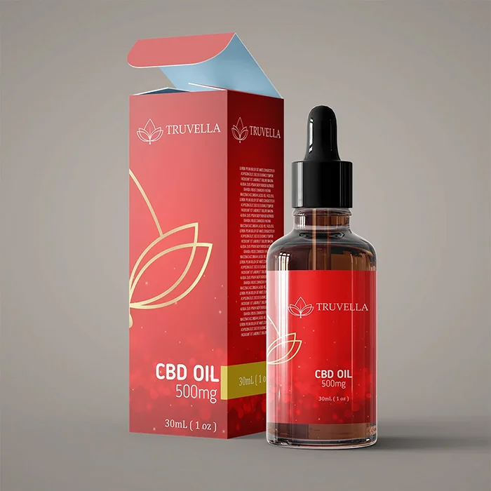 CBD Dropper Bottle Boxes - Image 5