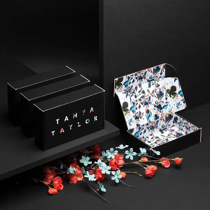 Black Mailer Boxes - Image 2