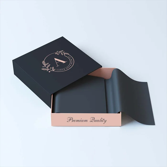 Black Kraft Boxes - Image 2