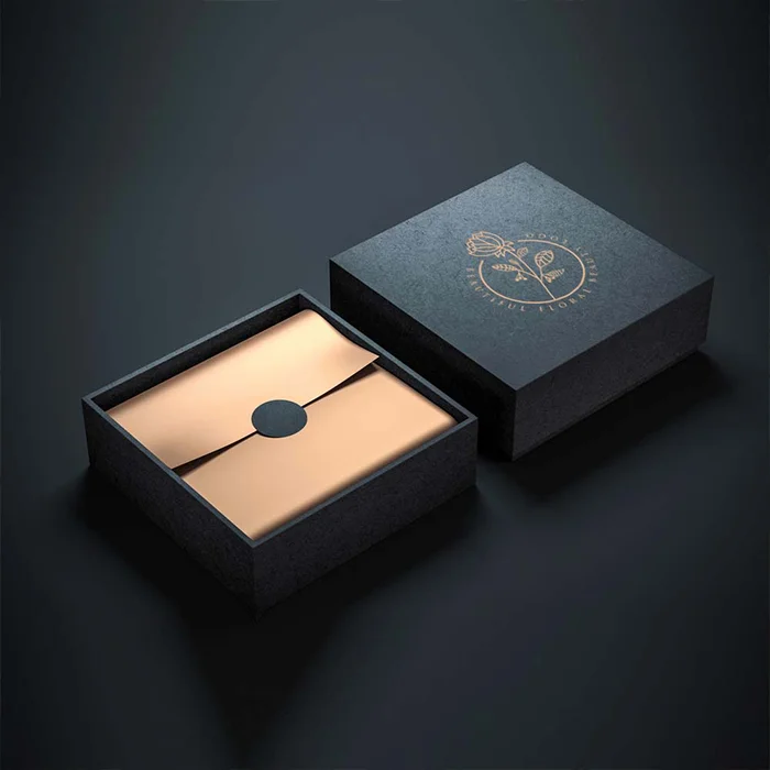 Black Kraft Boxes - Image 3