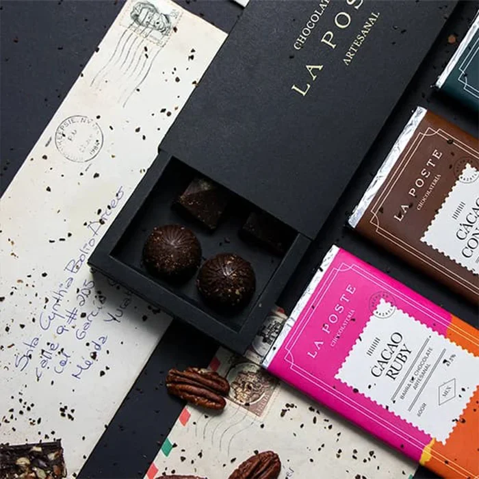 Black Kraft Boxes - Image 4