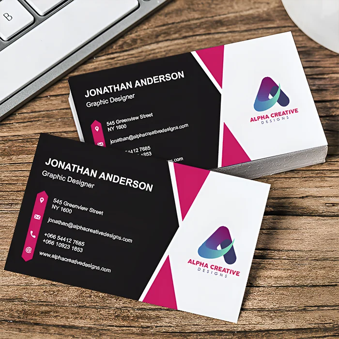 Business Cards - Image 3