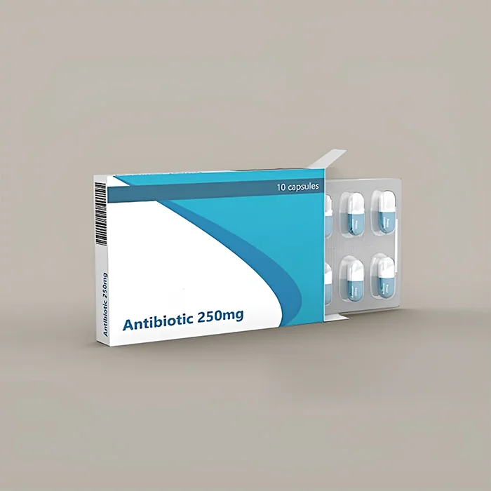 CBD Capsules Boxes - Image 3