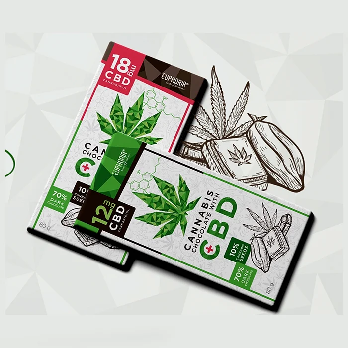 CBD Chocolate Boxes - Image 2