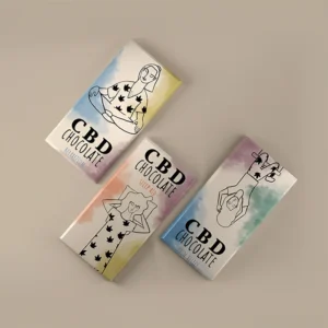 CBD Chocolate Boxes