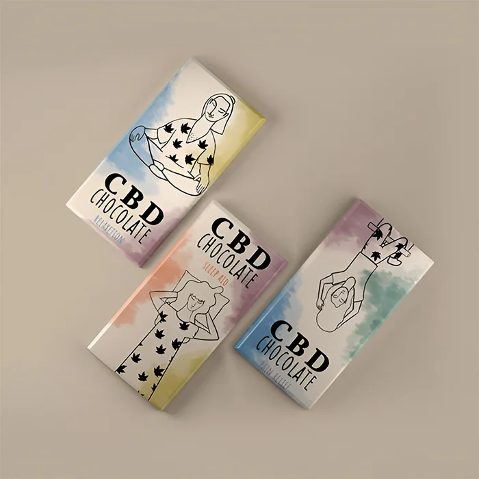 CBD Chocolate Boxes