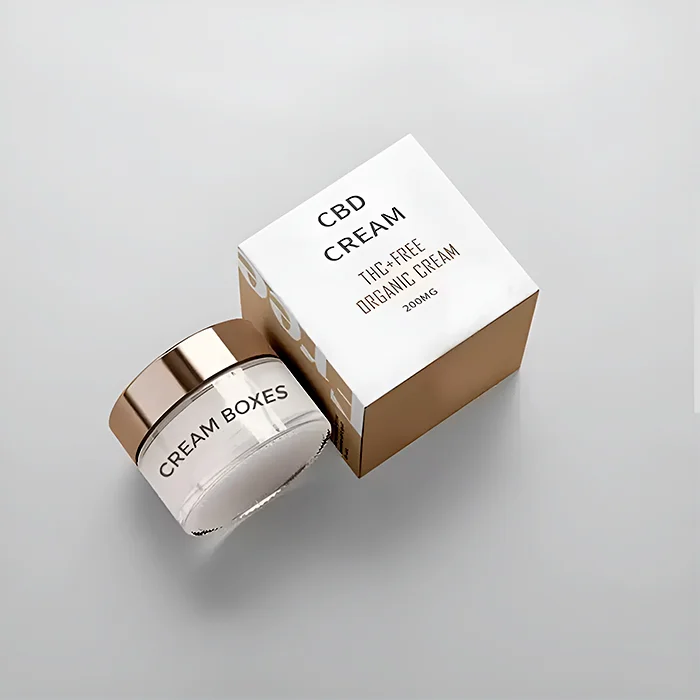 CBD Cream Boxes - Image 2