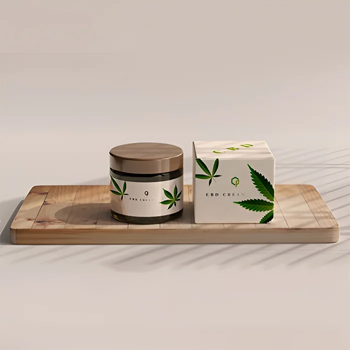 CBD Cream Boxes - Image 4