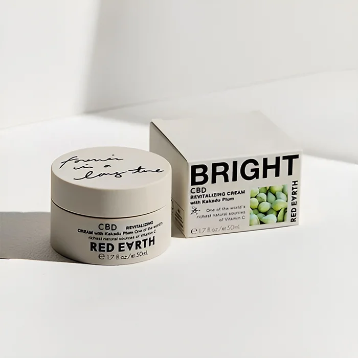 CBD Cream Boxes