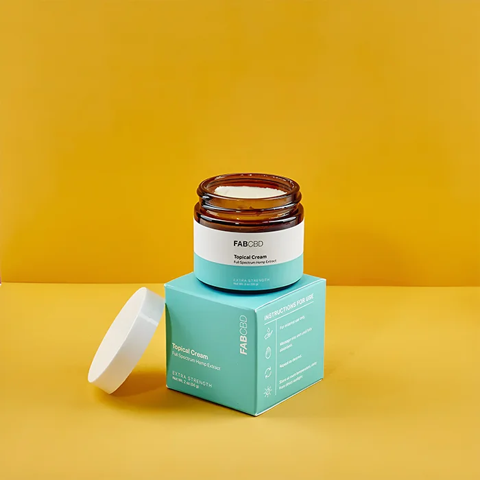 CBD Cream Boxes - Image 6