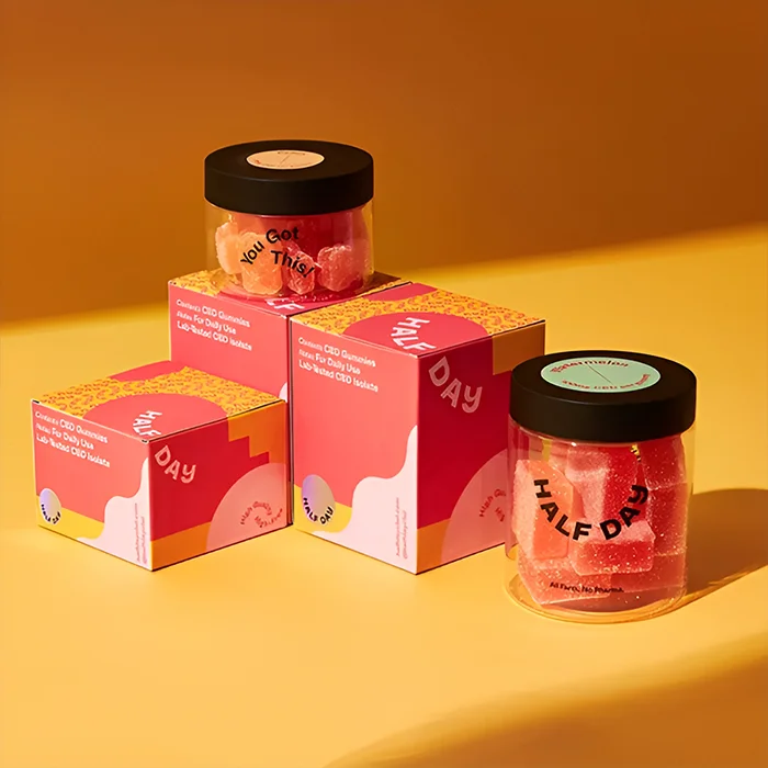 CBD Gummy Boxes - Image 3