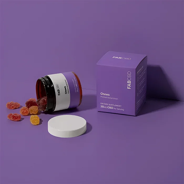 CBD Gummy Boxes - Image 4