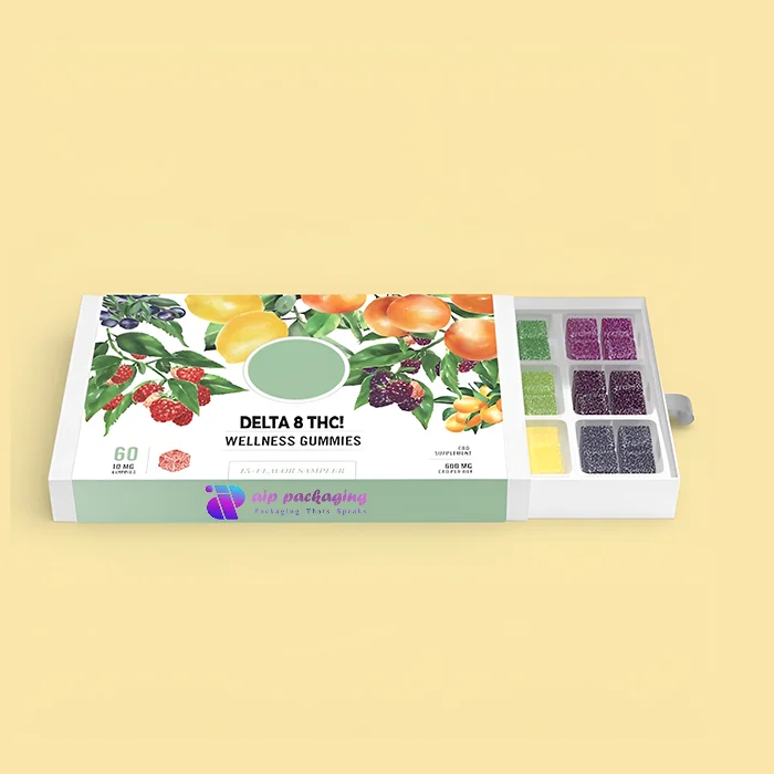 CBD Gummy Boxes - Image 5