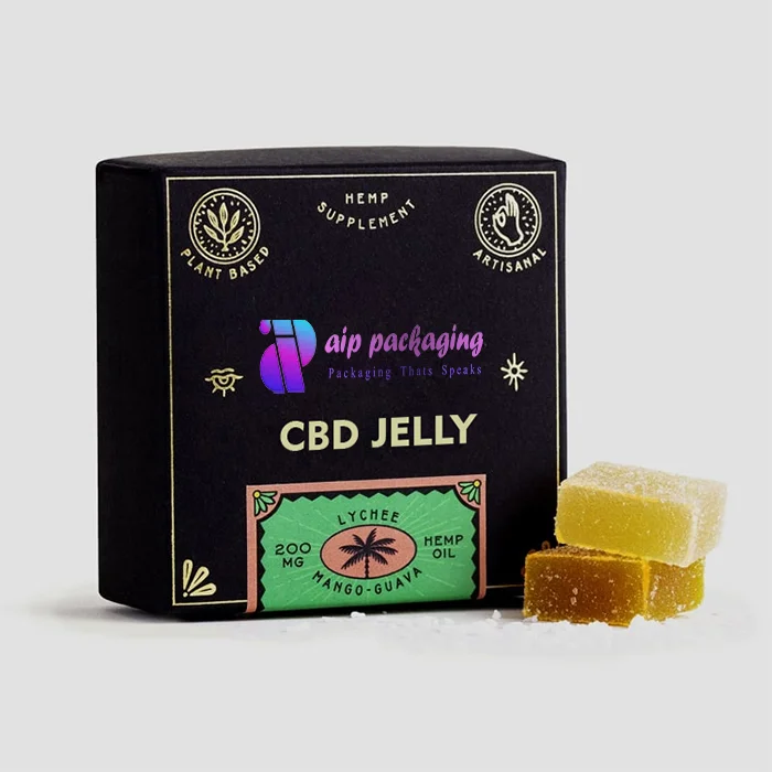 CBD Jelly Boxes - Image 5