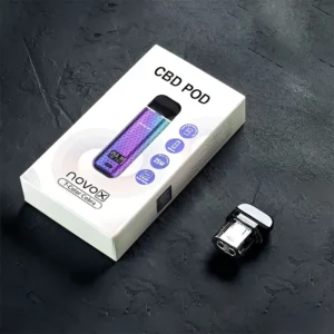 CBD Pod Boxes