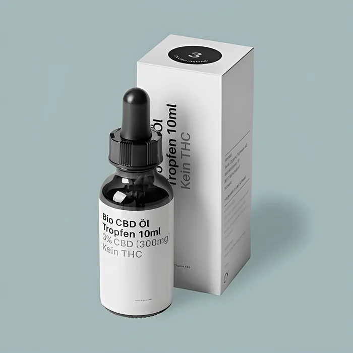 CBD Tincture Boxes - Image 3