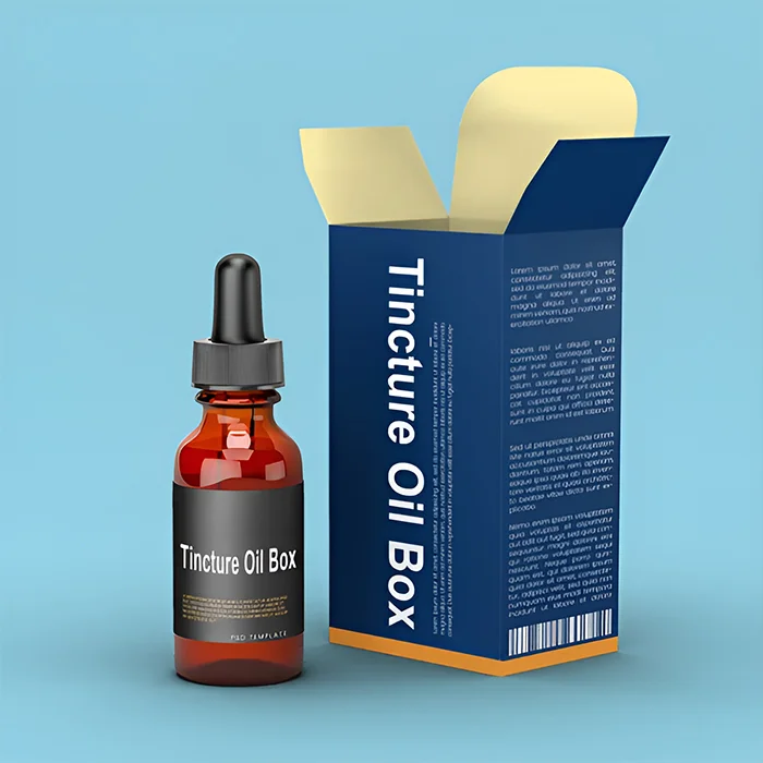 CBD Tincture Boxes - Image 4