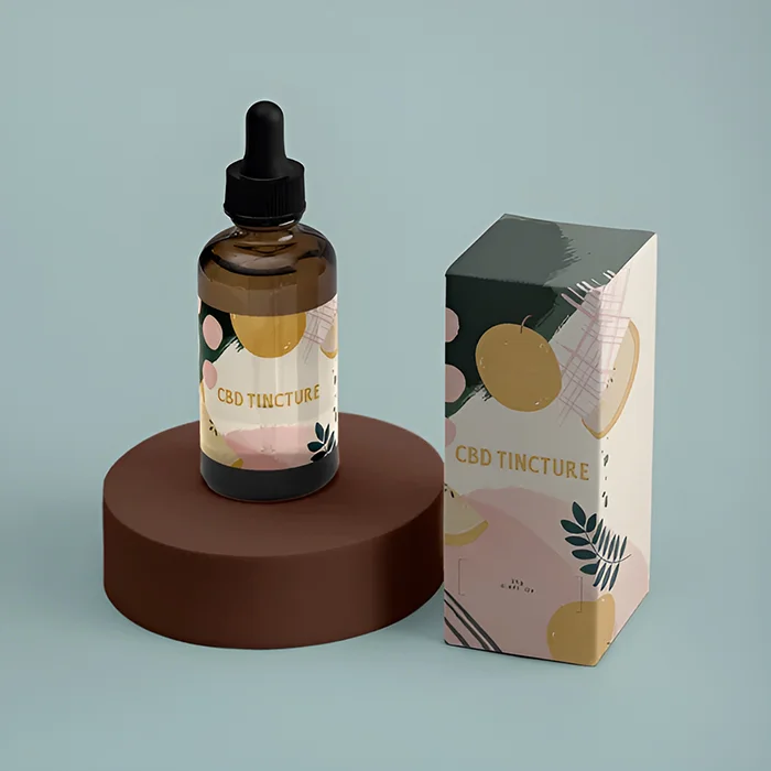 CBD Tincture Boxes - Image 7