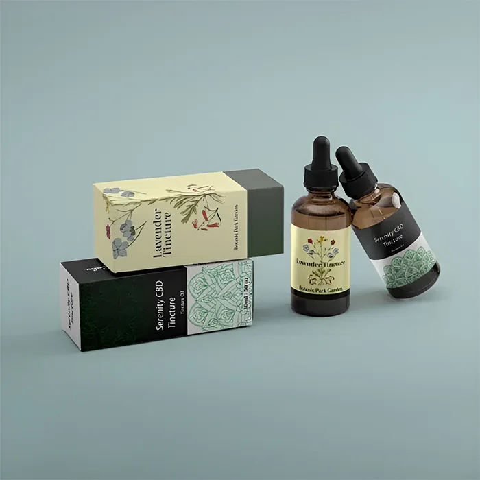 CBD Tincture Boxes - Image 8