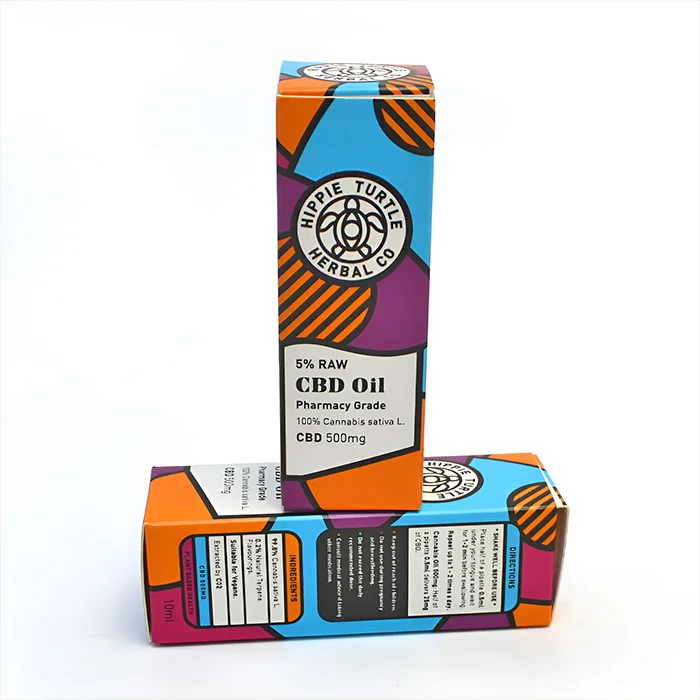 CBD Vape Oil Boxes - Image 3