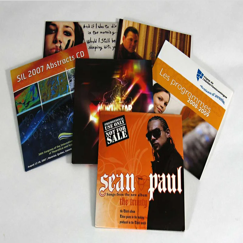 CD Jackets - Image 4