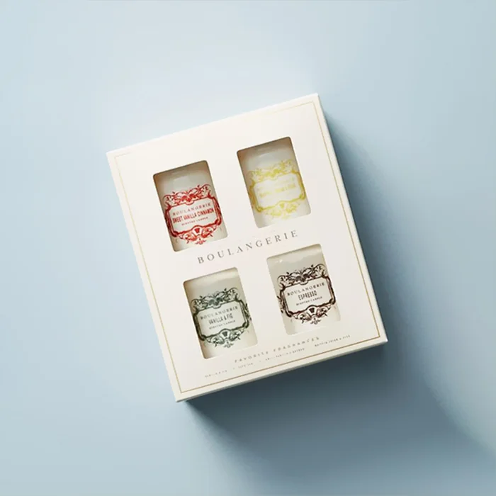 Candle Boxes With Window - Image 4