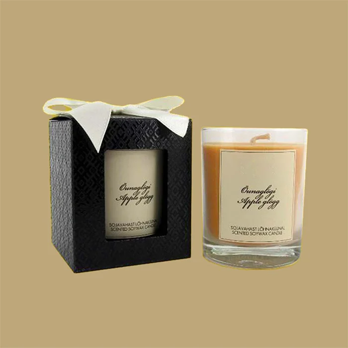 Candle Boxes With Window - Image 5