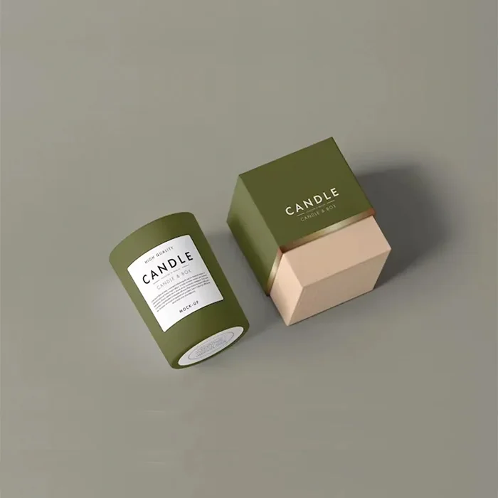 Candle Tray & Sleeve Box - Image 2