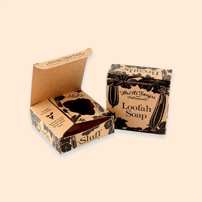 Cardboard Soap Boxes - Image 3