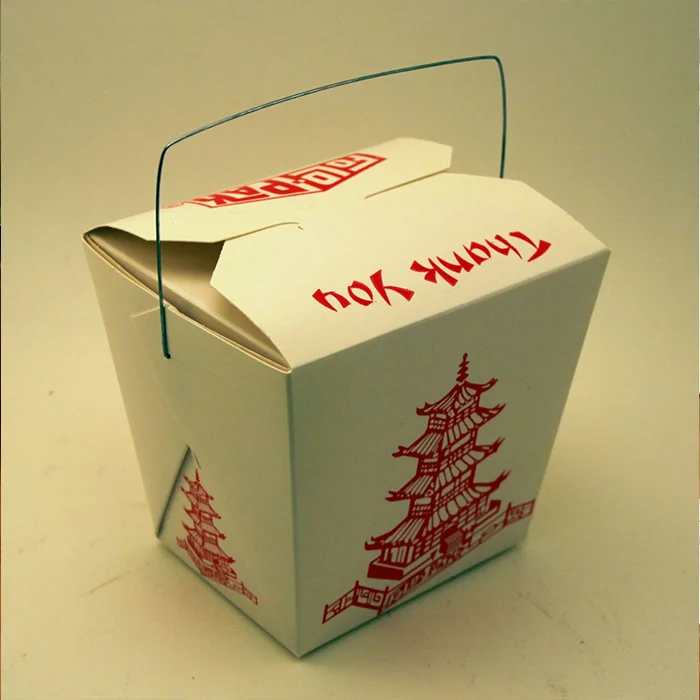Chinese Takeout Boxes - Image 3