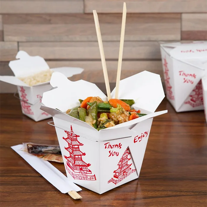 Chinese Takeout Boxes - Image 5