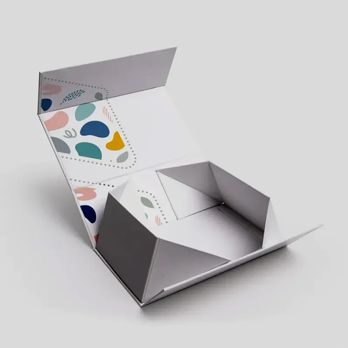 Luxury Collapsible Foldable Boxes