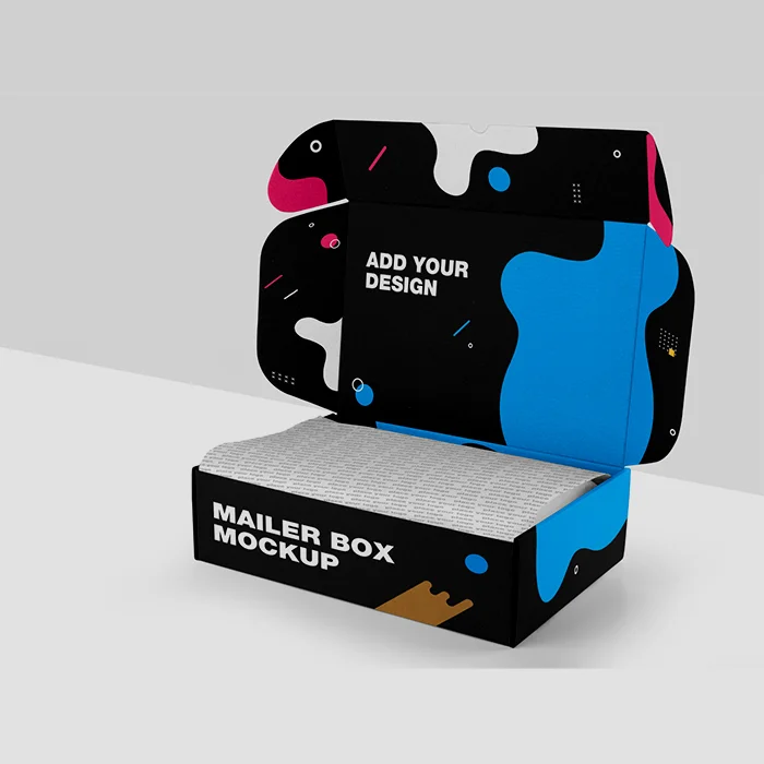 Corrugated Mailer Boxes - Image 3