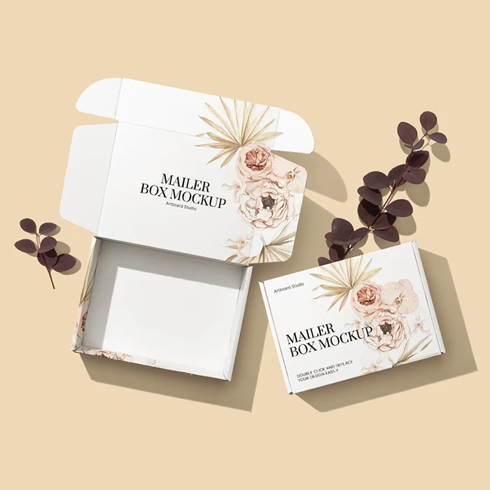 Corrugated Mailer Boxes - Image 5