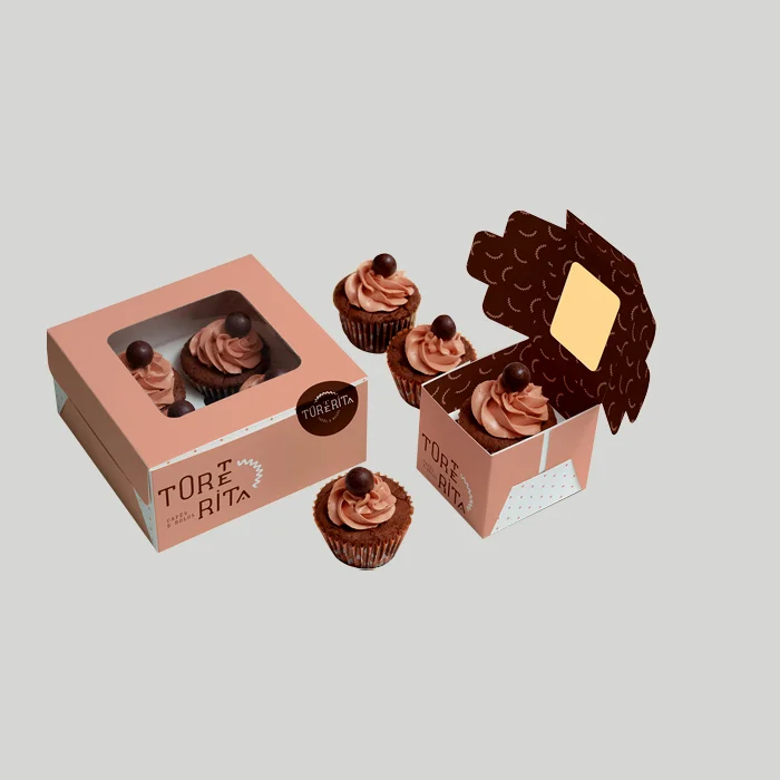 Cupcake Boxes - Image 2