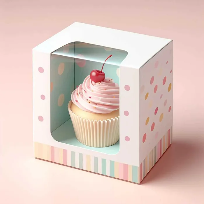 Cupcake Boxes