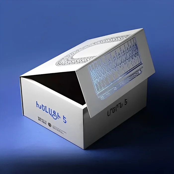 Custom Flip Lid Boxes - Image 3