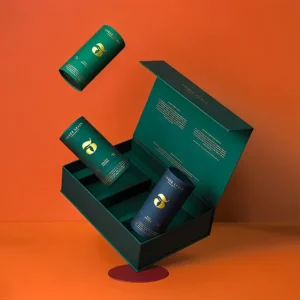 Custom Flip Lid Boxes