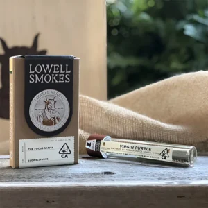 Custom Indica Cigarette Boxes