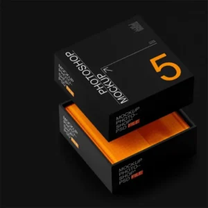 Custom Two Piece Boxes