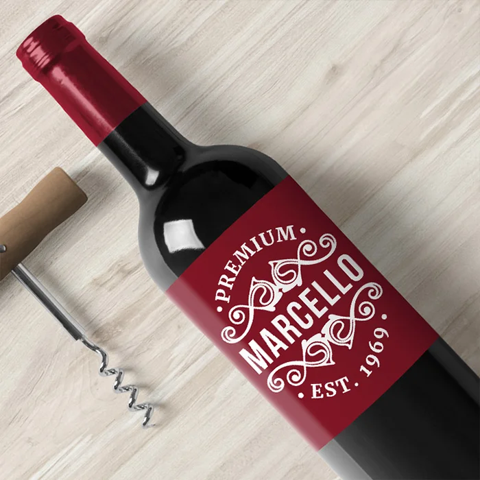 Custom Wine Labels - Image 4