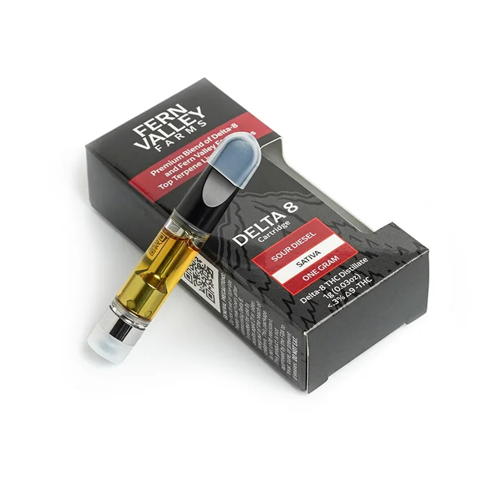 Delta 8 Vape Cartridge Boxes - Image 3