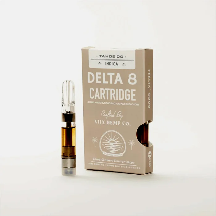 Delta 8 Vape Cartridge Boxes - Image 6