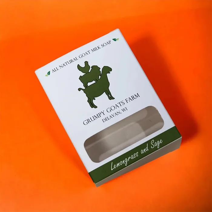 Die Cut Soap Boxes - Image 2