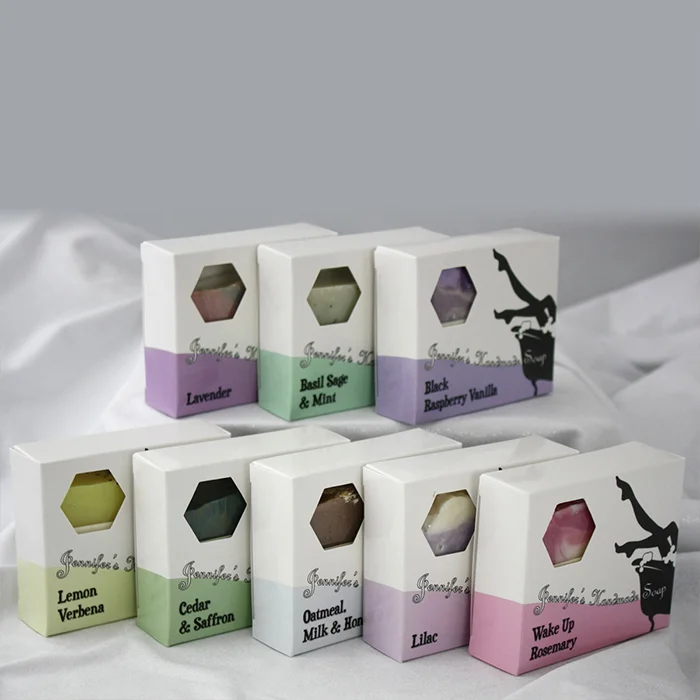 Die Cut Soap Boxes - Image 3