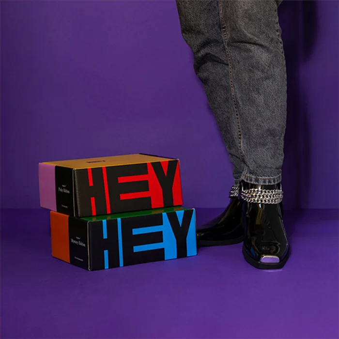 E-commerce Mailer Boxes