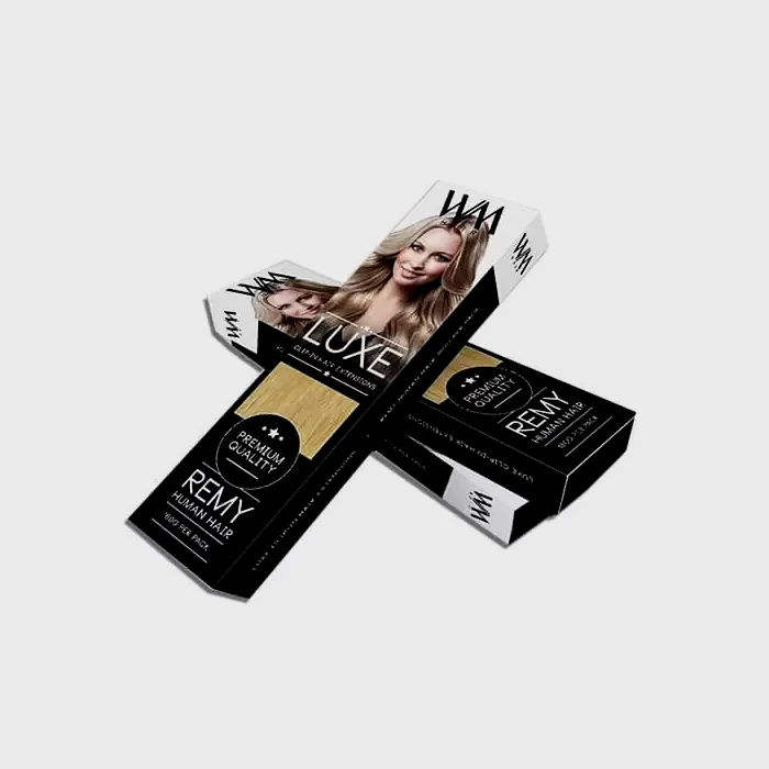 Hair Extension Boxes - Image 3