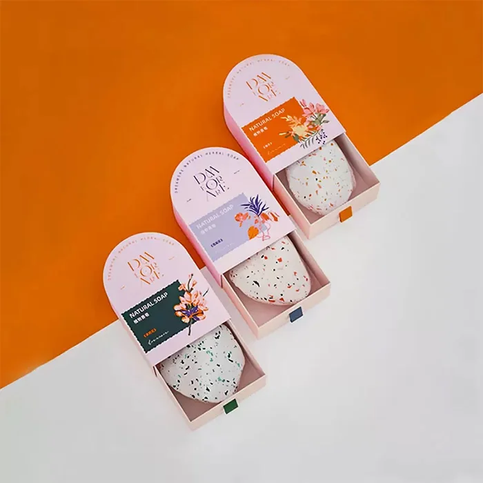 Herbal Soap Boxes - Image 2