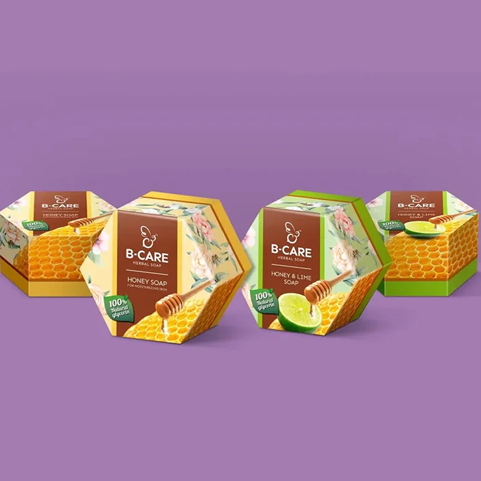 Herbal Soap Boxes - Image 4