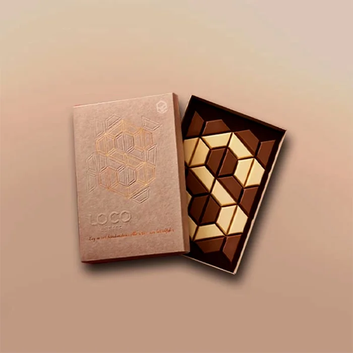 Kraft Boxes with Lid - Image 2